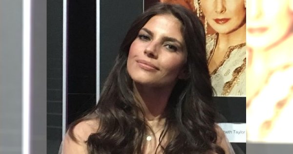 Weronika Rosati w balowej sukience! Piękna! Chcemy taką mieć