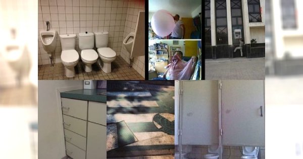 Myślicie, że widzieliście już wszystko? Oto TOP 17 najśmieszniejszych wpadek w historii!