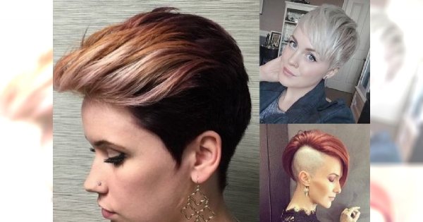 AŻ 26 inspiracji na krótkie, bardzo kobiece fryzury! [CUDOWNE!]