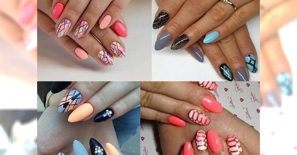 Ten manicure zachwyca! Najlepsze inspiracje na ten rok!