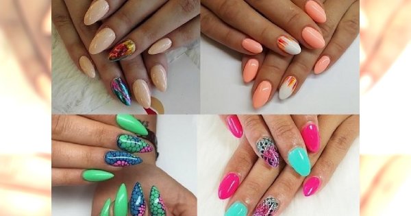 GALERIA MANICURE: przegląd najnowszych trendów 2017!