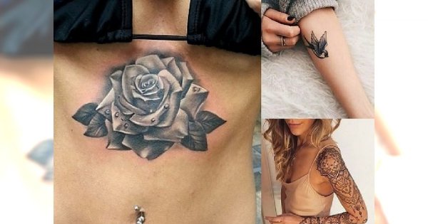 20 charyzmatycznych motywów tatuażu! Przegląd stylowych trendów!