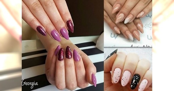 19 inspiracji manicure na ten sezon! GALERIA TRENDÓW!