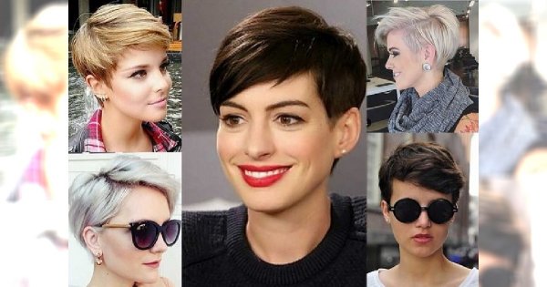 Pixie cuts 2017 - TOP 25 KOBIECYCH krótkich fryzur, które pokochasz!