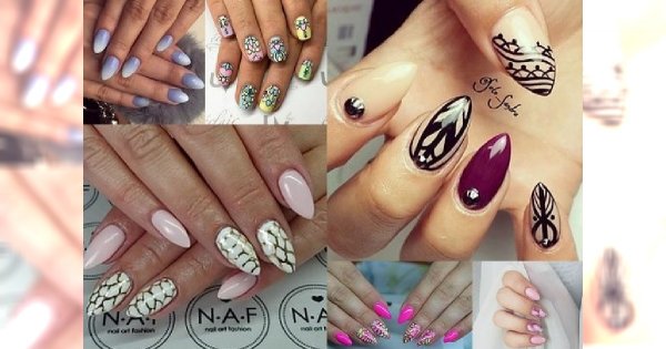 MANICURE 2017 - przegląd charyzmatycznych trendów na ten sezon!