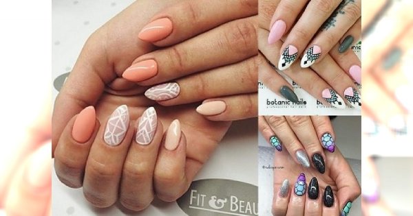 Manicure, który robi efekt WOW! 20 STYLOWYCH inspiracji!
