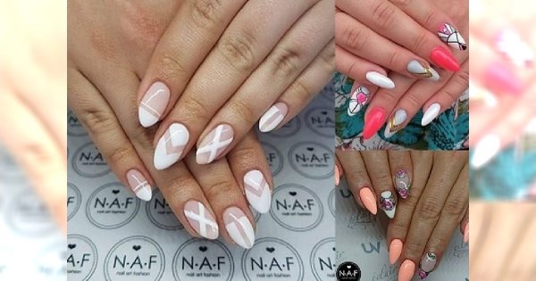 Najnowsze trendy manicure - kobiece i dziewczęce jednocześnie!