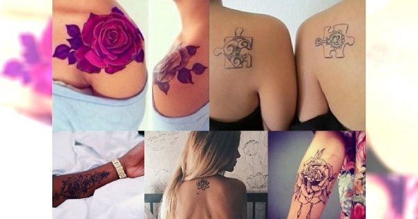 Nowinki ze świata TATUAŻU! Otwórz się na mega STYLOWE inspiracje!