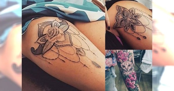Przegląd trendów tatuażu 2017: stylowe inspiracje, które pokochasz!