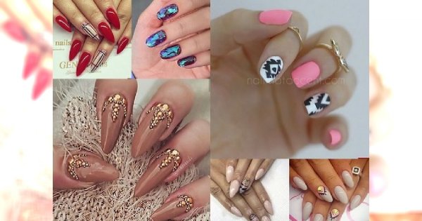 NOWINKI MANICURE: galeria najlepszych, charyzmatycznych inspiracji!
