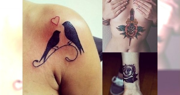 Przegląd trendów tatuażu: TOP 20 najbardziej stylowych motywów!