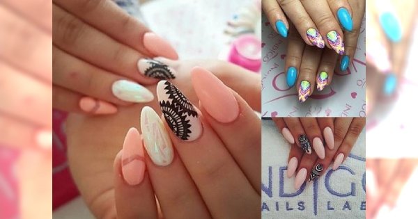 Manicure 2017 - PRZEGLĄD najnowszych trendów!