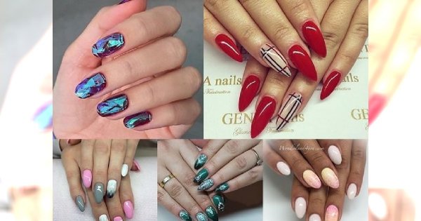Te propozycje zachwycają! Odkryj najbardziej stylowe inspiracje na udany manicure!