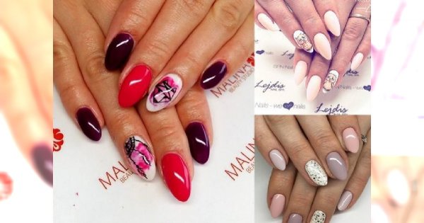 HOT 15-stka manicure! Przegląd najnowszych trendów!