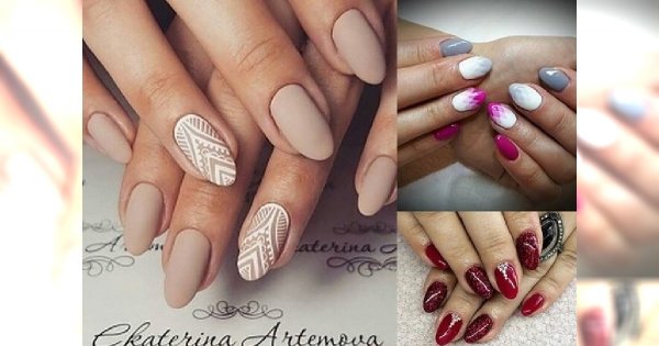 Jeśli manicure, to tylko STYLOWY! Poznaj kilkanaście hipnotyzujących inspiracji 2017!