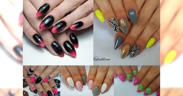 15 urzekających odsłon manicure! GALERIA TRENDÓW dla wymagających kobiet!