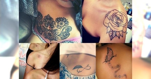 Uwielbiacie tatuaże i szukacie inspiracji dla siebie? Poznajcie TOP 18 URZEKAJĄCYCH motywów!