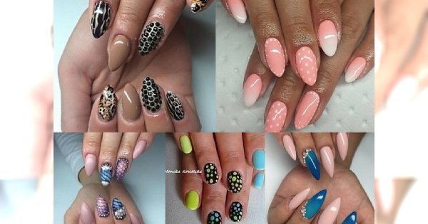 Najnowsze odsłony manicure! GALERIA modnych wzorków i odcieni!