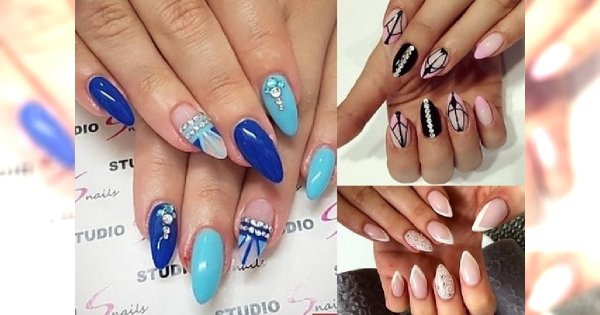 Manicure, który będziesz chciała wypróbować! Ekstra charyzmatyczne inspiracje!