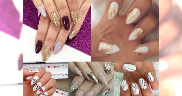 Inspiracje manicure 2017 - daj się zaskoczyć!