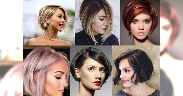 Supermodny short bob w różnorodnych odsłonach! Przegląd fryzjerskich trendów 2017!