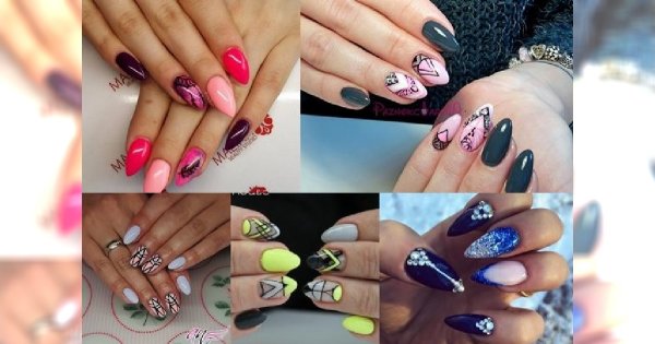 NOWINKI MANICURE 2017: galeria najlepszych, charyzmatycznych inspiracji!