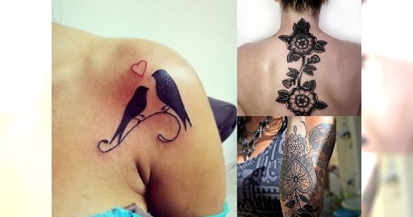 20 tatuaży, które Cię urzekną! Postaw na charyzmatyczne inspiracje!