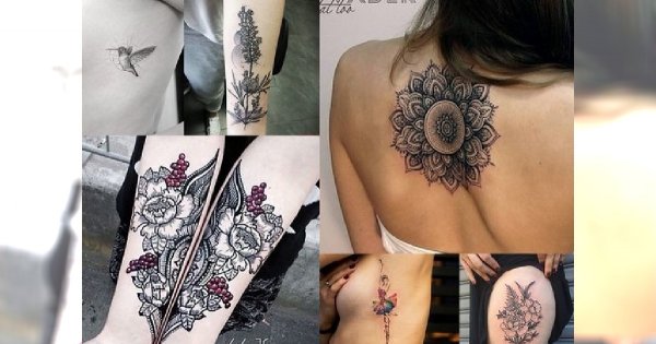 Niesamowita galeria tatuażu - poznaj najnowsze trendy!
