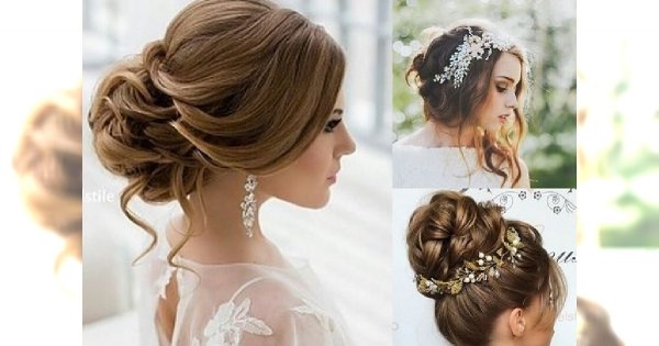 Wyjątkowe fryzury ślubne 2017 - przegląd stylowych fryzjerskich trendów!