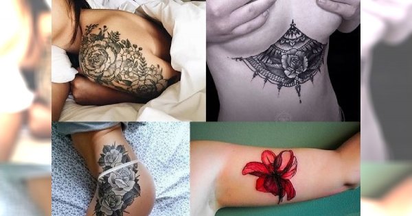 NOWE TRENDY tatuażu! Najbardziej STYLowe motywy, które zawsze będą na topie!