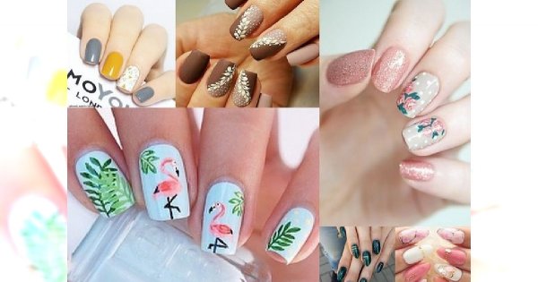 Przegląd trendów manicure: 25 HIPNOTYZUJĄCYCH inspiracji!
