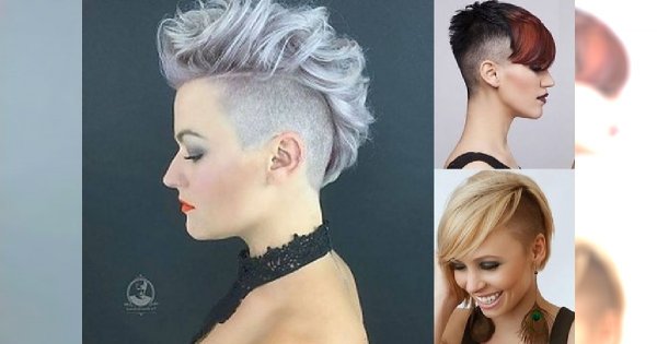 TRENDY 2017: krótkie kobiece fryzurki na ten sezon!
