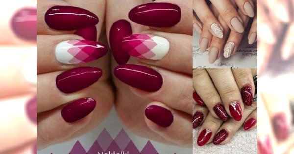 TOP 18-stka! Trendy ze świata manicure, które Cię uwiodą!