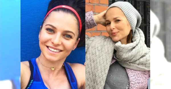 Paulina Sykut miesiąc po porodzie! Pochwaliła ją Lewandowska. Co napisała?