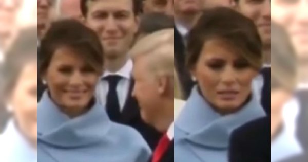 Hit sieci! W małżeństwie Trumpów się nie układa? Czy tak traktuje żonę kochający mąż?