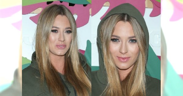 Styl gwiazdy: Marcelina Zawadzka w bluzie z kapturem ZAMIAST sukienki! Hit czy kit?