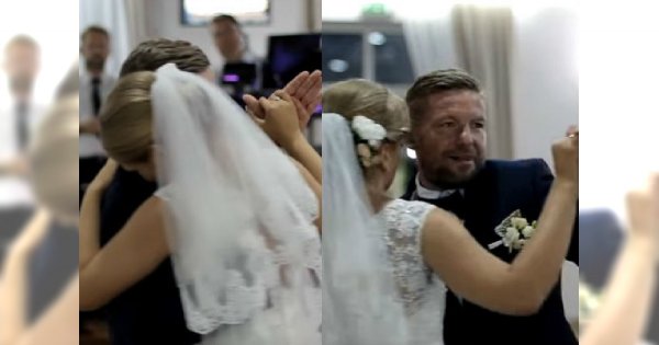 Najlepszy POLSKI pierwszy taniec, jaki kiedykolwiek widzieliście! Niespodzianka od pana młodego