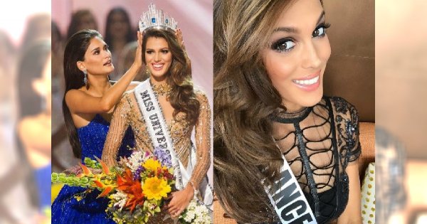 Tak wygląda nowa Miss Universe! Śliczna, choć ma jedną drobną skazę