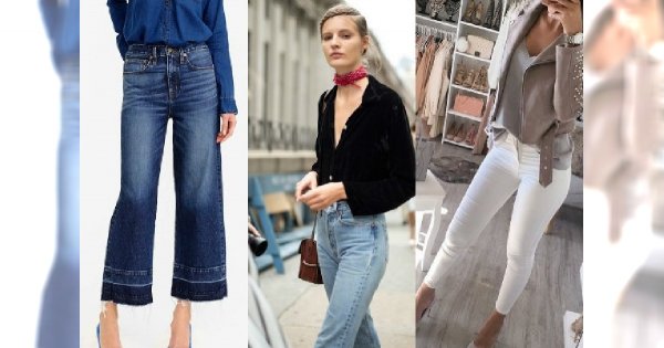 Jakie jeansy będą modne w 2017 roku? Nr 2 zasmuci hipsterów