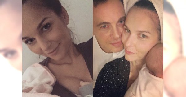 Paulina Sykut urządziła pokój i pokazała łóżeczko dla córki. "Matka oszalała". Ładnie?