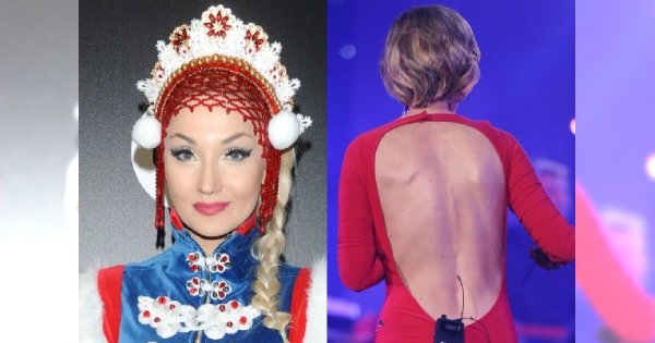 Sylwester w TVN. Cleo na folkowo, a kto miał taki dekolt?