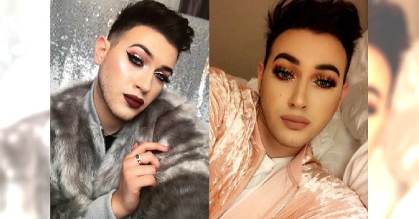 Mężczyzna reklamuje tusz do rzęs Maybelline! A jak wygląda bez makijażu? SZOK