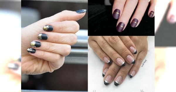 Pomysły na zimowy manicure 2017. W nr 4 się zakochacie