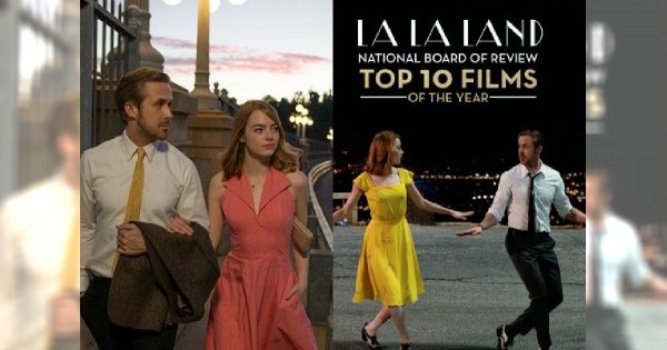 "La La Land" otrzymał aż 7 Złotych Globów! Za to przemowa Ryana Goslinga... Wzruszycie się!
