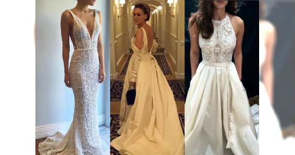 Look z czerwonego dywanu: Sarah Jessica Parker w OLŚNIEWAJĄCEJ białej sukni. Noś biel nie tylko do ślubu!