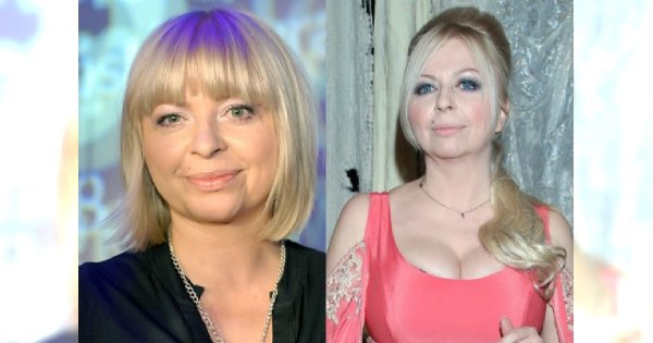 Violetta Arlak już tak nie wygląda - schudła 20 kg! Co za zmiana, również na twarzy