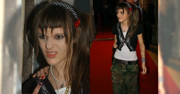 Tola Szlagowska z Blog 27 przestała farbować włosy i odrzuciła emo. Jest nie do poznania!