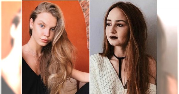 Iga Lis pokazała sukienkę na studniówkę! Tę samą markę wybrała Littlemooonster96. Która wygląda lepiej?