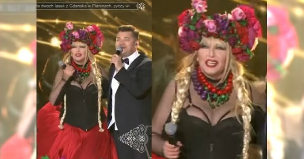 Zenon Martyniuk i Maryla Rodowicz śpiewają "Przez twe oczy zielone". Hit czy kit?
