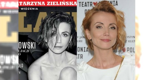 Katarzyna Zielińska na okładce "Playboya"! "Zrobiłam to dla sławy". Jak prezentuje się młoda mama?